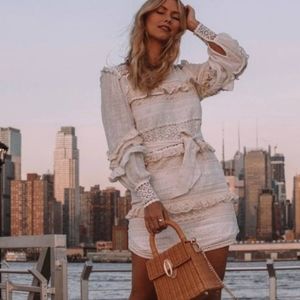 NWT Suki Mini Party Dress